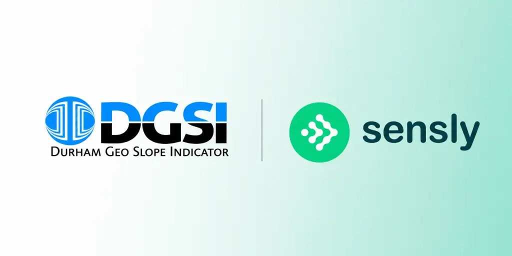 Sensly and DGSI Logo